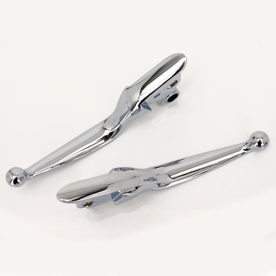 HANDLEBAR LEVERS FOR TOURING - view 2