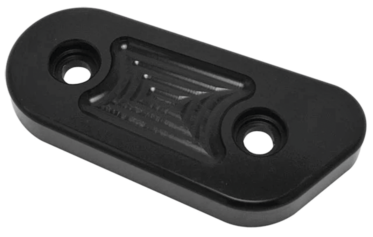 JOKER MACHINE INSPECTION COVERS FOR SPORTSTER - view 1