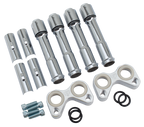 ZIPPER'S 5 SPEED PUSHROD COVER CONVERSION KIT - view 1