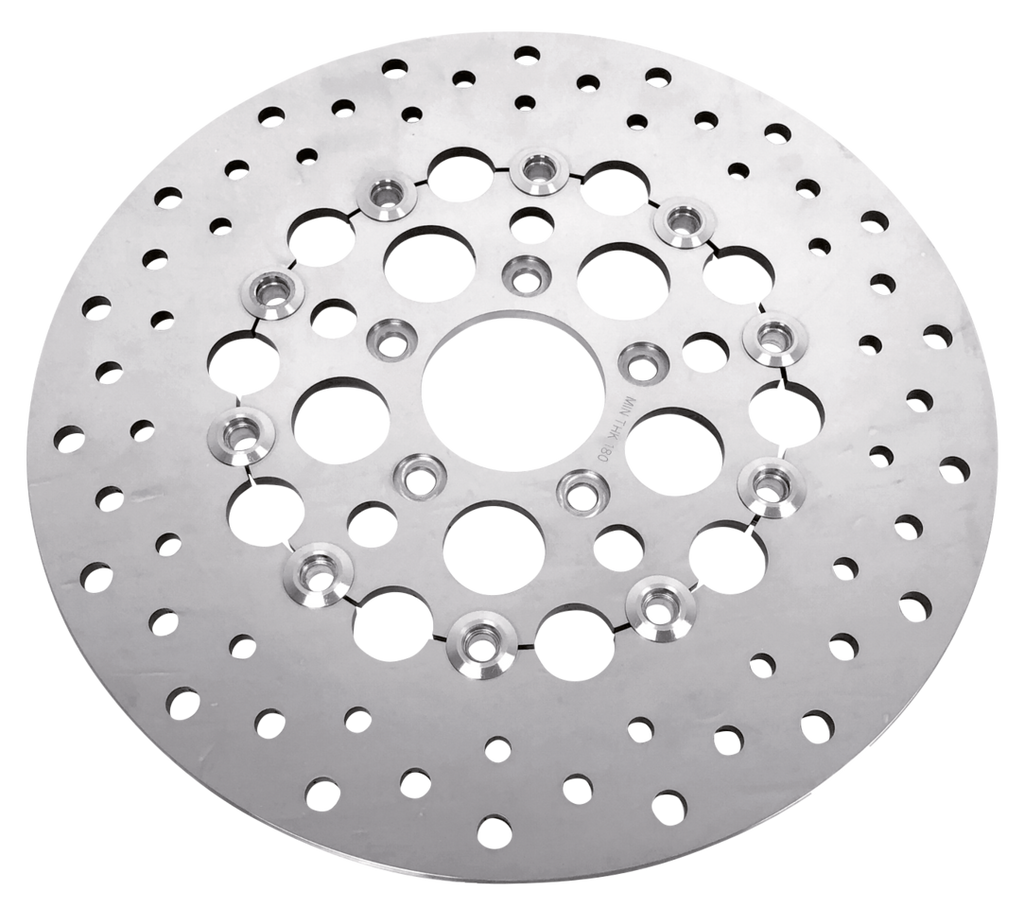 FLOATING DISC BRAKE ROTORS - view 1