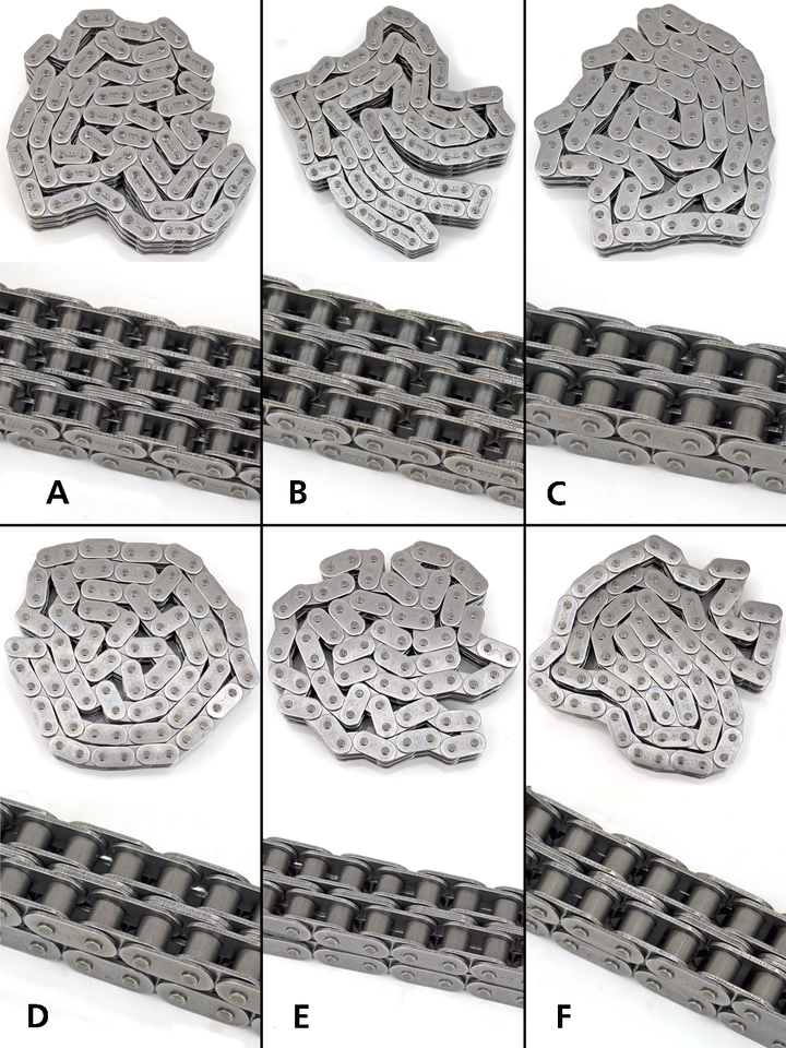 TWIN POWER PRIMARY CHAIN - view 2