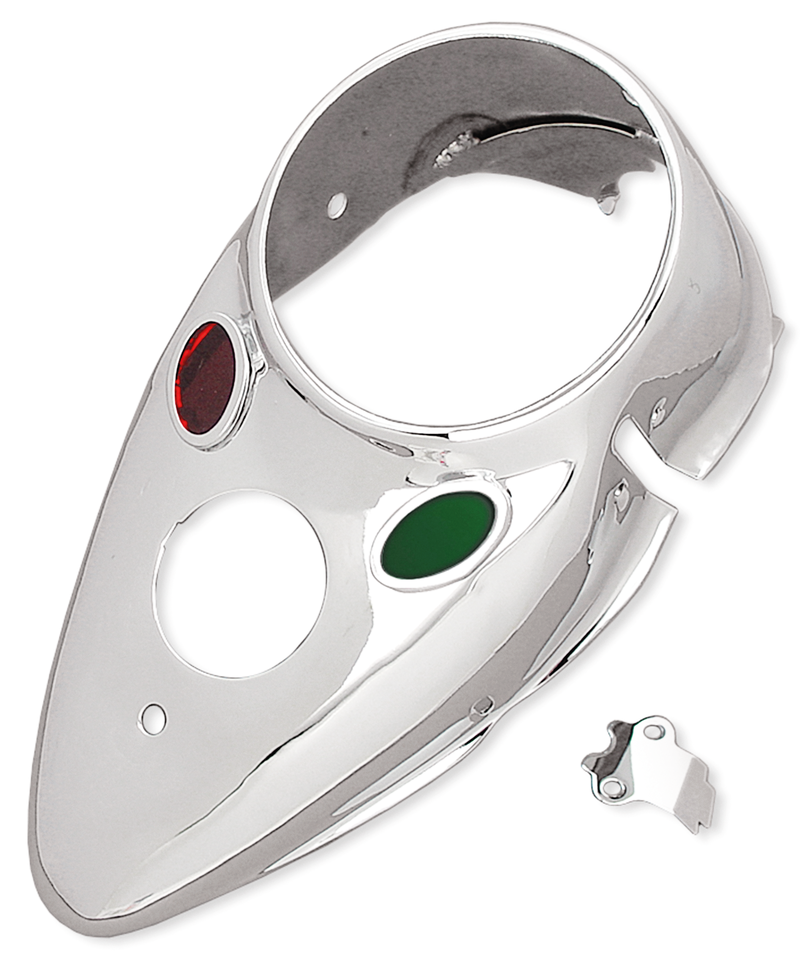INSTRUMENT PANEL 1937-1946 - view 1
