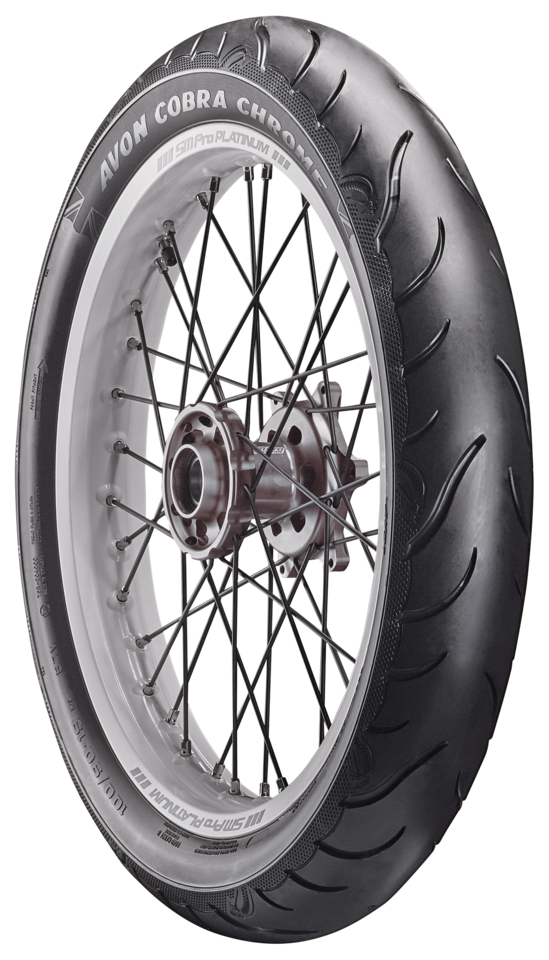 AVON COBRA CHROME TIRES - view 1