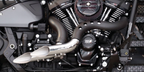 BLOW PERFORMANCE EXHAUSTS FOR MILWAUKEE EIGHT - view 3
