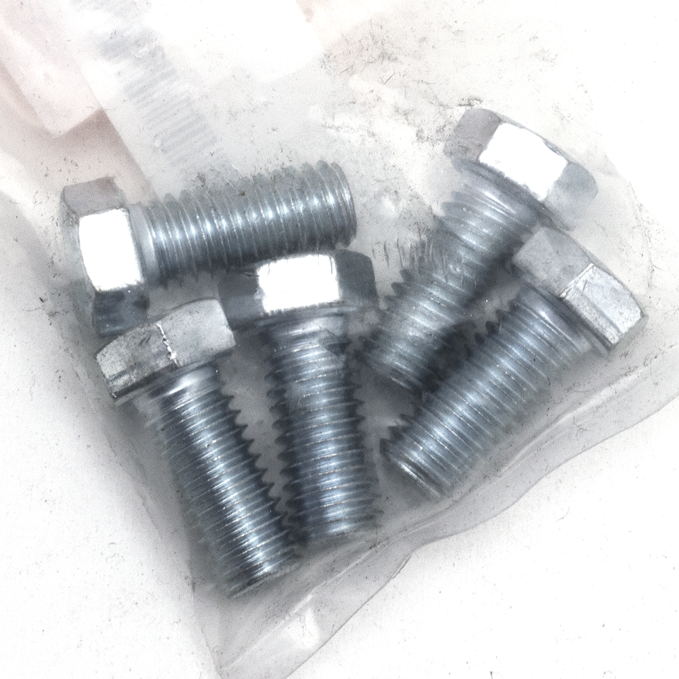 SAE SIZE ZINC PLATED HARDWARE - view 1 Main image