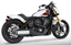 4" SLIP-ONS FOR INDIAN SCOUT 2025 TO PRESENT - view 1