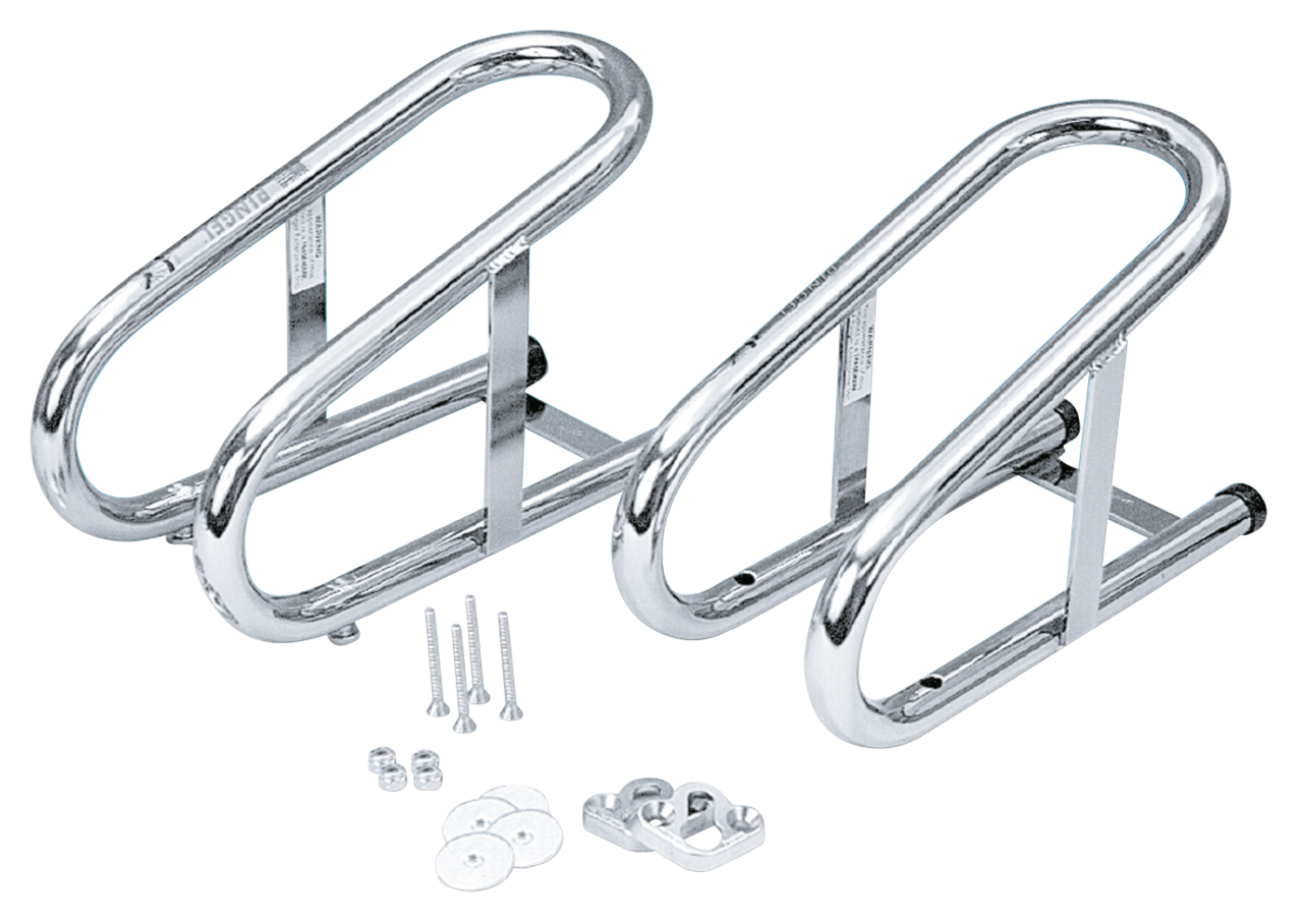 PINGEL REMOVABLE WHEEL CHOCK - view 3