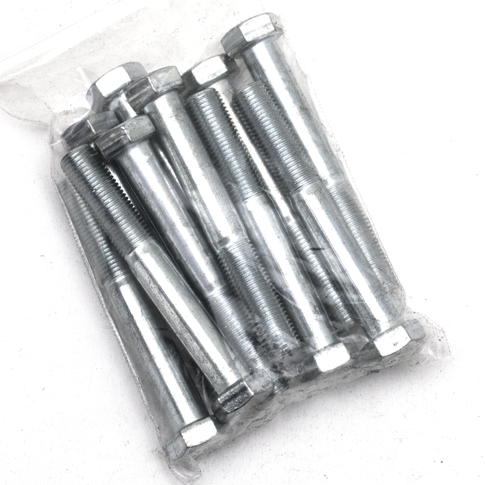 SAE SIZE ZINC PLATED HARDWARE - view 1 Main image