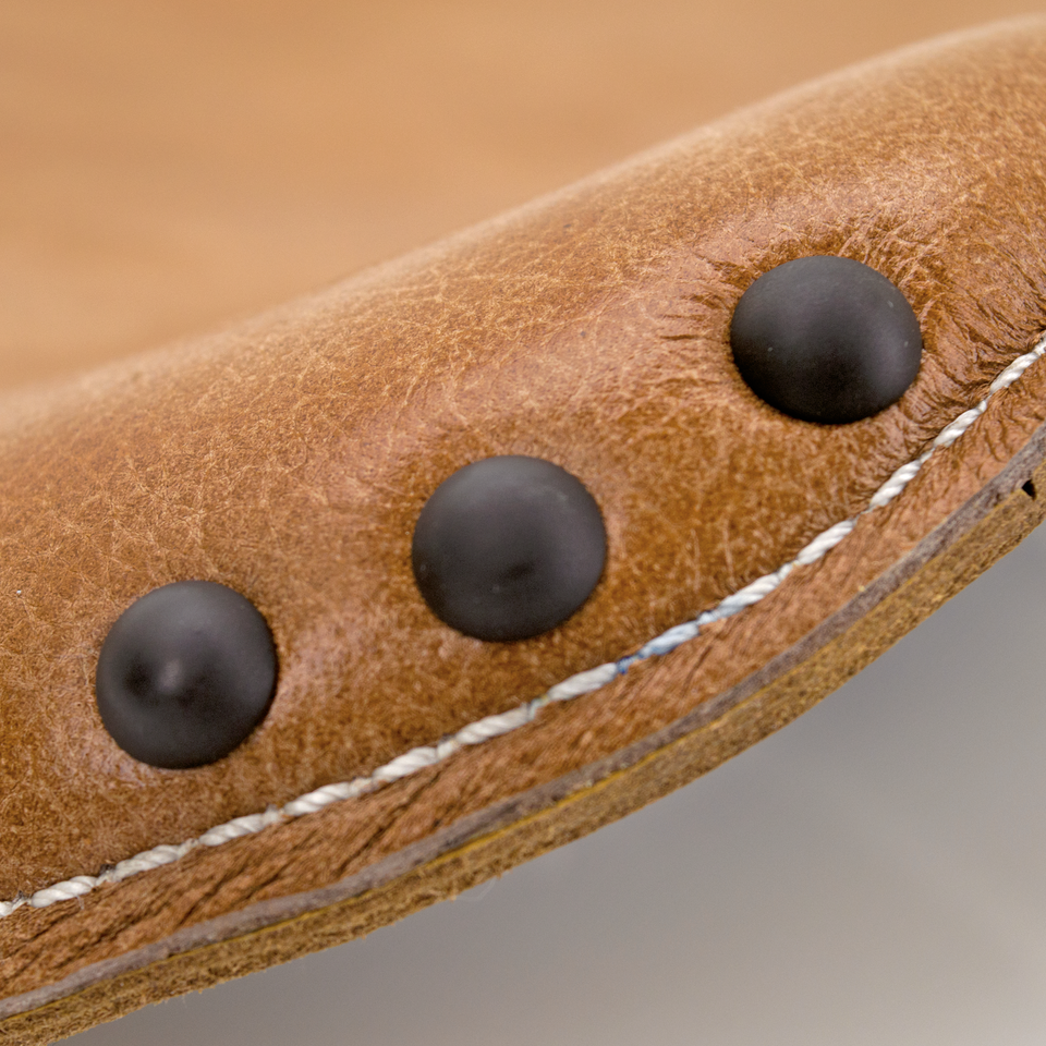 SAMWEL SOLO SEAT FOR MILITARY 45'S - view 1