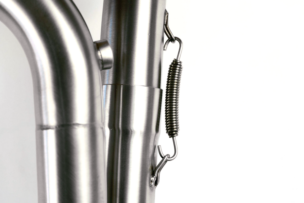 REDTHUNDER "NO-CAT" HEADERS FOR PAN AMERICA - view 3