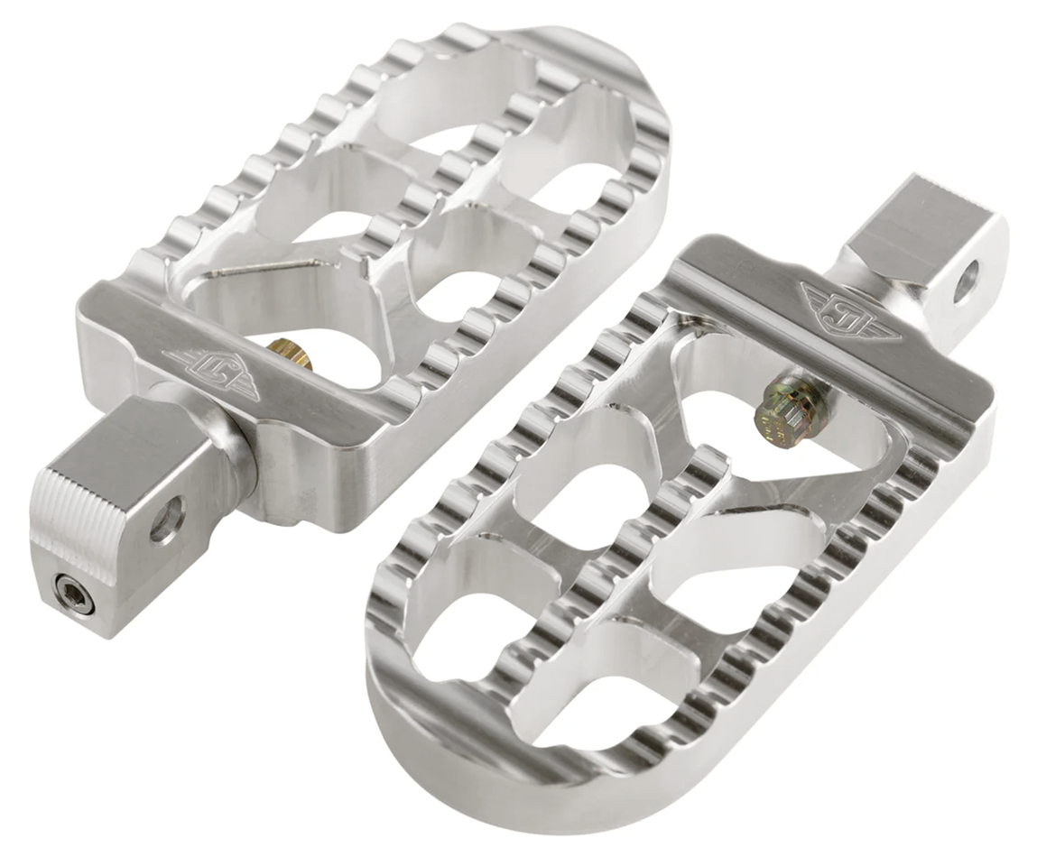 JOKER MACHINE FOOT PEGS FOR INDIAN SCOUT & VICTORY OCTANE - view 1 Main image