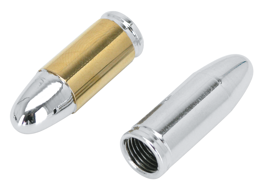 BULLET VALVE STEM COVERS - view 3