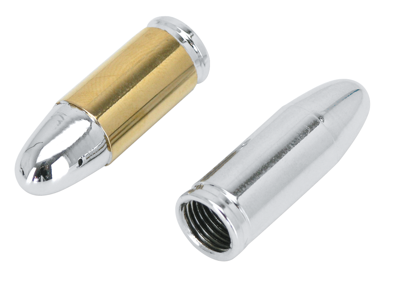 BULLET VALVE STEM COVERS - view 3