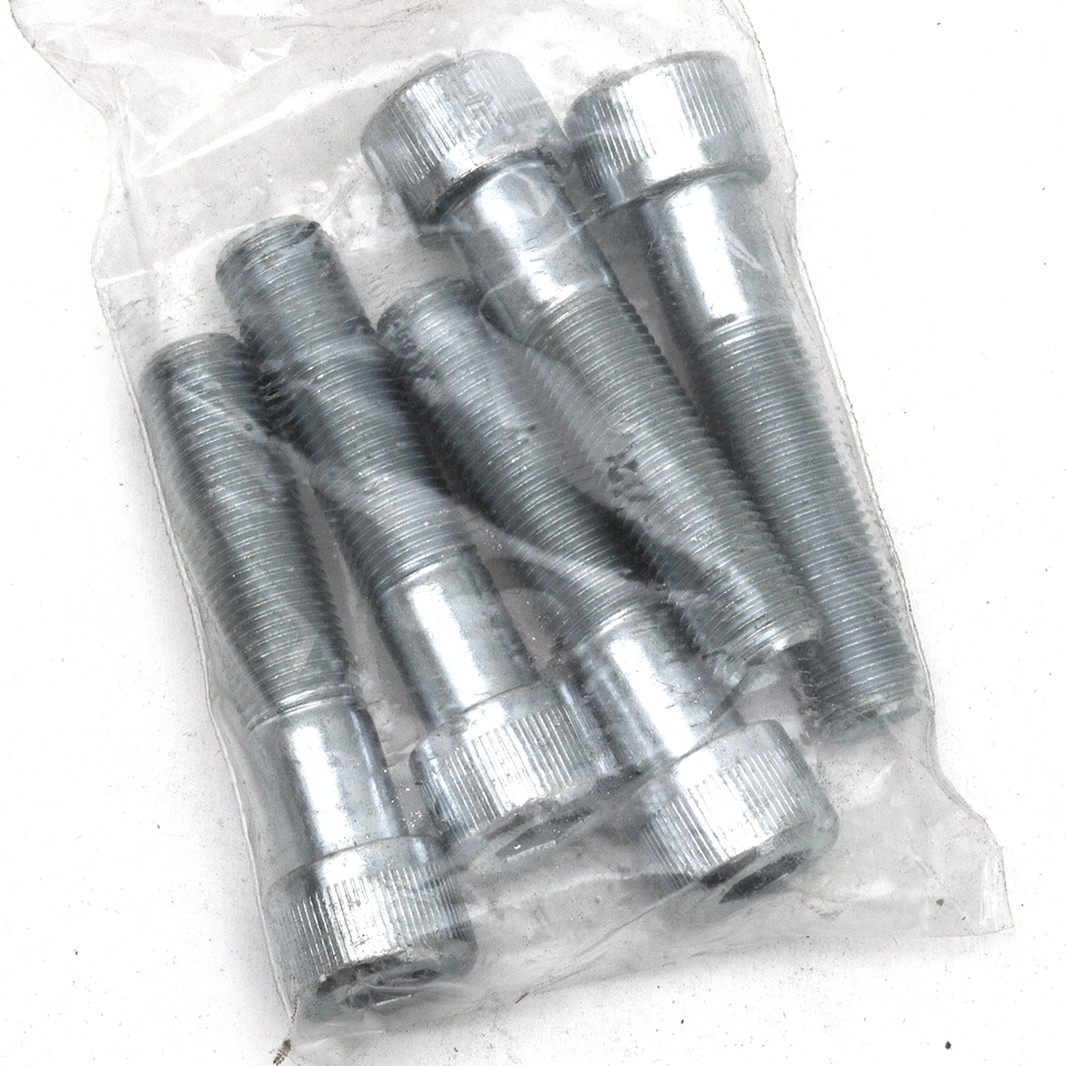 SAE SIZE ZINC PLATED HARDWARE - view 1 Main image