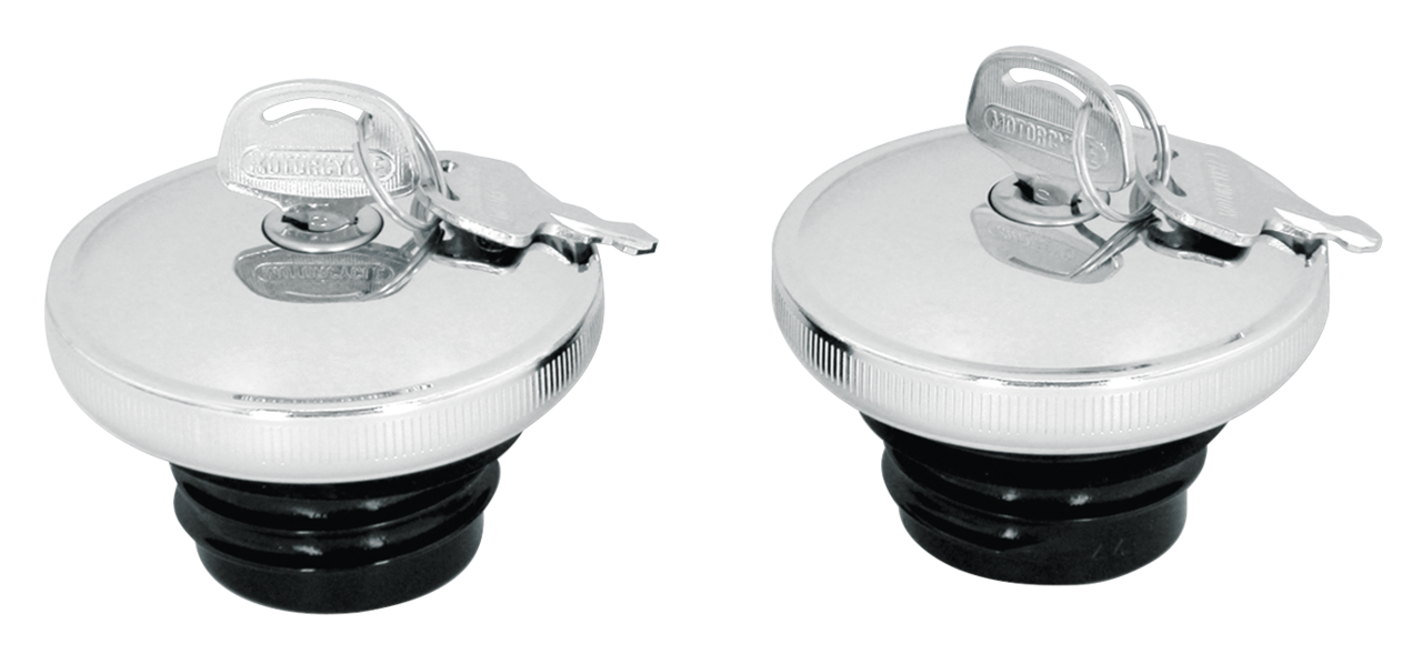 LOCKABLE SCREW-IN GAS CAPS Secondary image