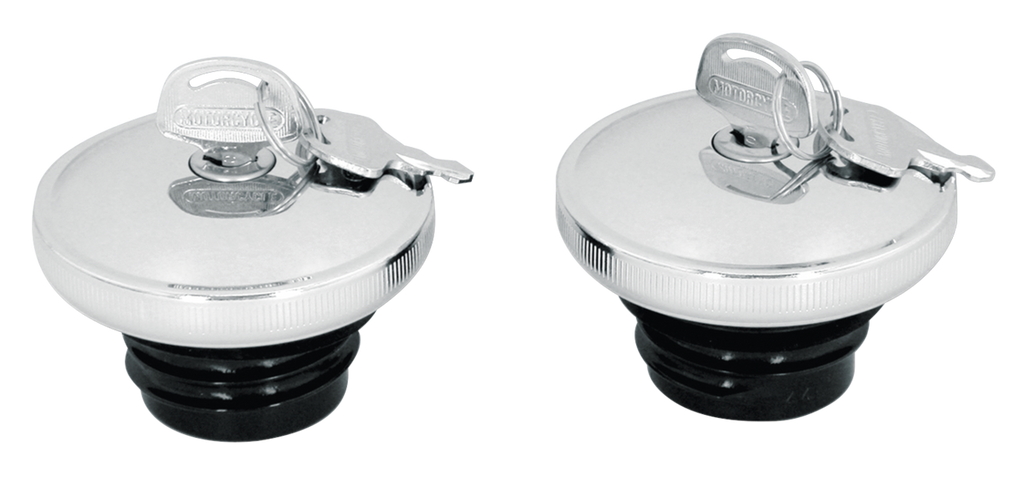 LOCKABLE SCREW-IN GAS CAPS - view 2