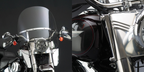 NATIONAL CYCLE SWITCHBLADE 2-UP QUICK-RELEASE WINDSHIELDS - view 1