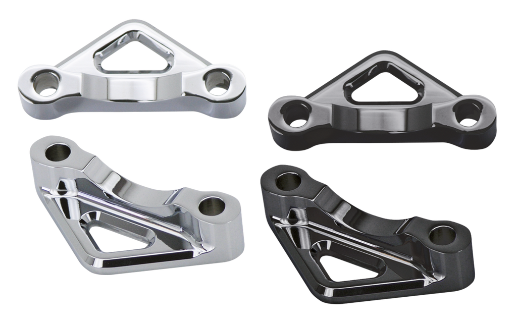 "TOMAHAWK" FRONT FENDER SPACERS - view 2