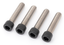 BLACK STAINLESS STEEL HANDLEBAR TOP CLAMP SCREW - view 1