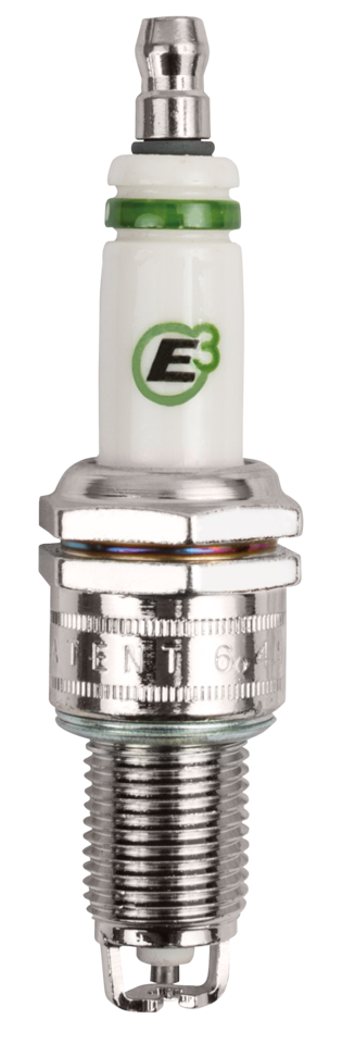E3 DIAMONDFIRE SPARK PLUGS - view 1