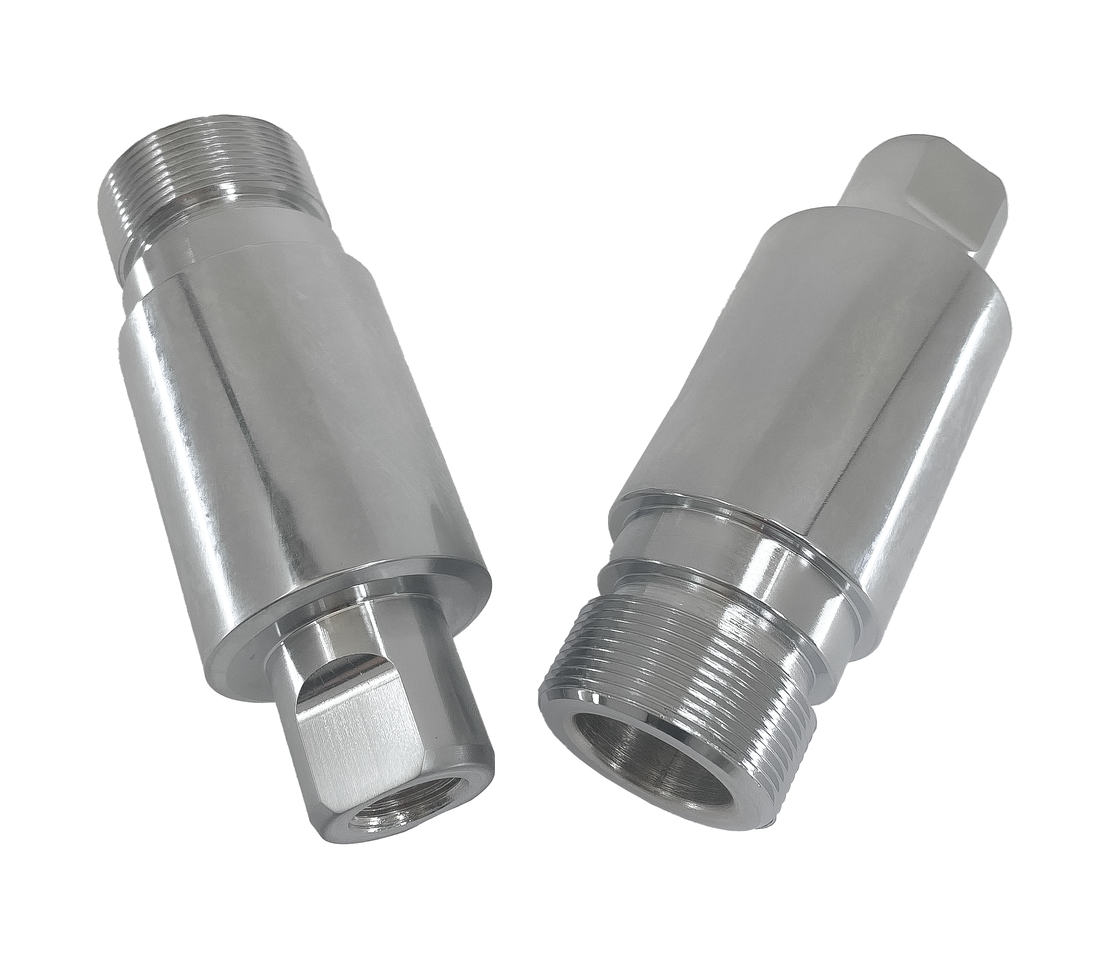 FORK TUBE EXTENSIONS - view 1 Main image