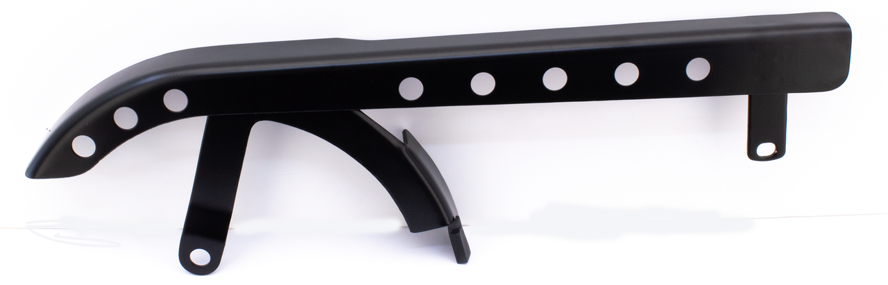 UPPER BELT GUARD FOR SPORTSTER - view 1 Main image