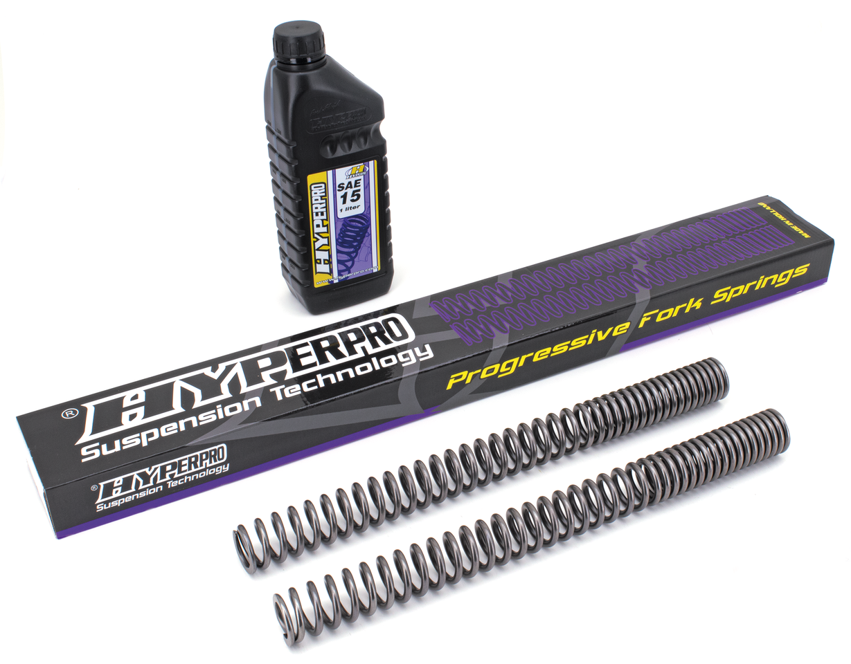 HYPERPRO "LINK SYSTEM" FRONT SUSPENSION SPRINGS - view 1