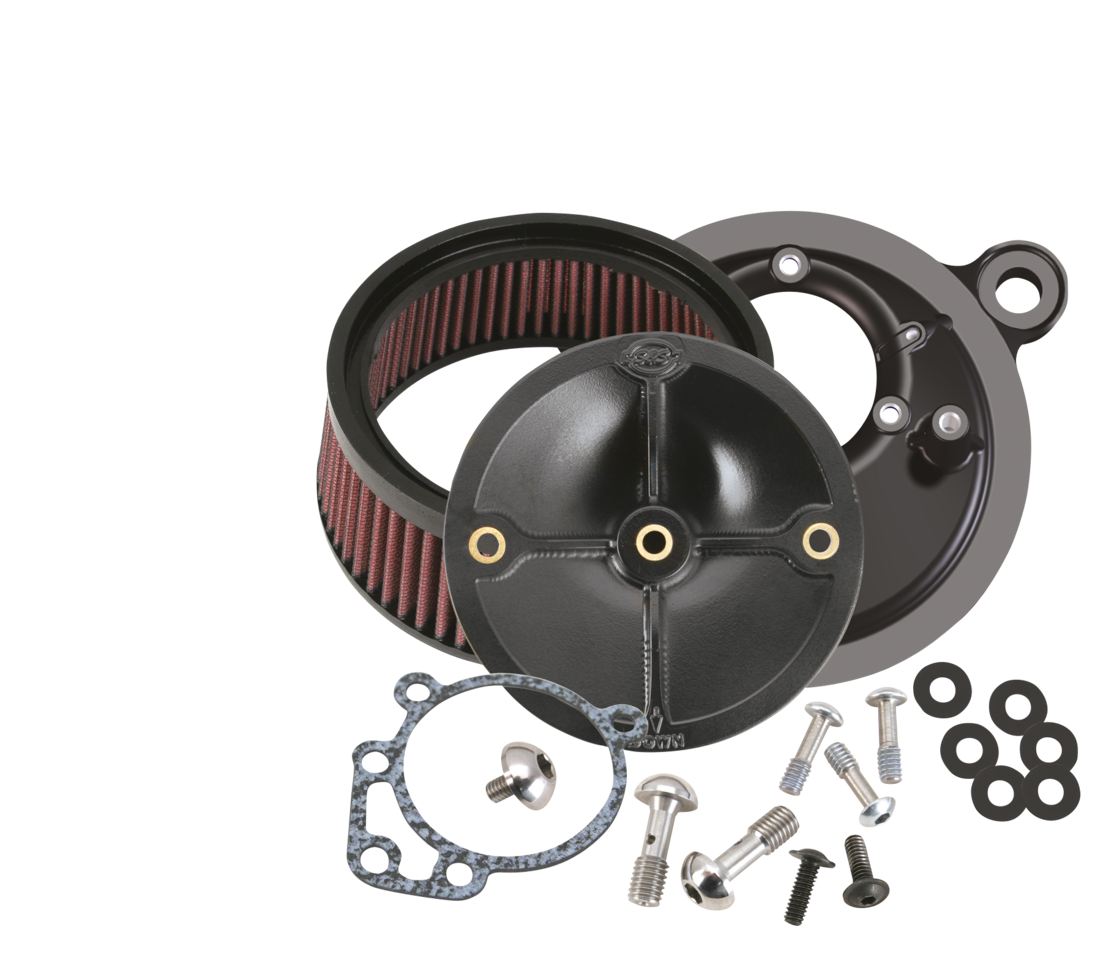 S&S STEALTH AIR CLEANER KITS Secondary image