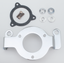 AIR CLEANER & CARBURATOR SUPPORT BRACKETS - view 1