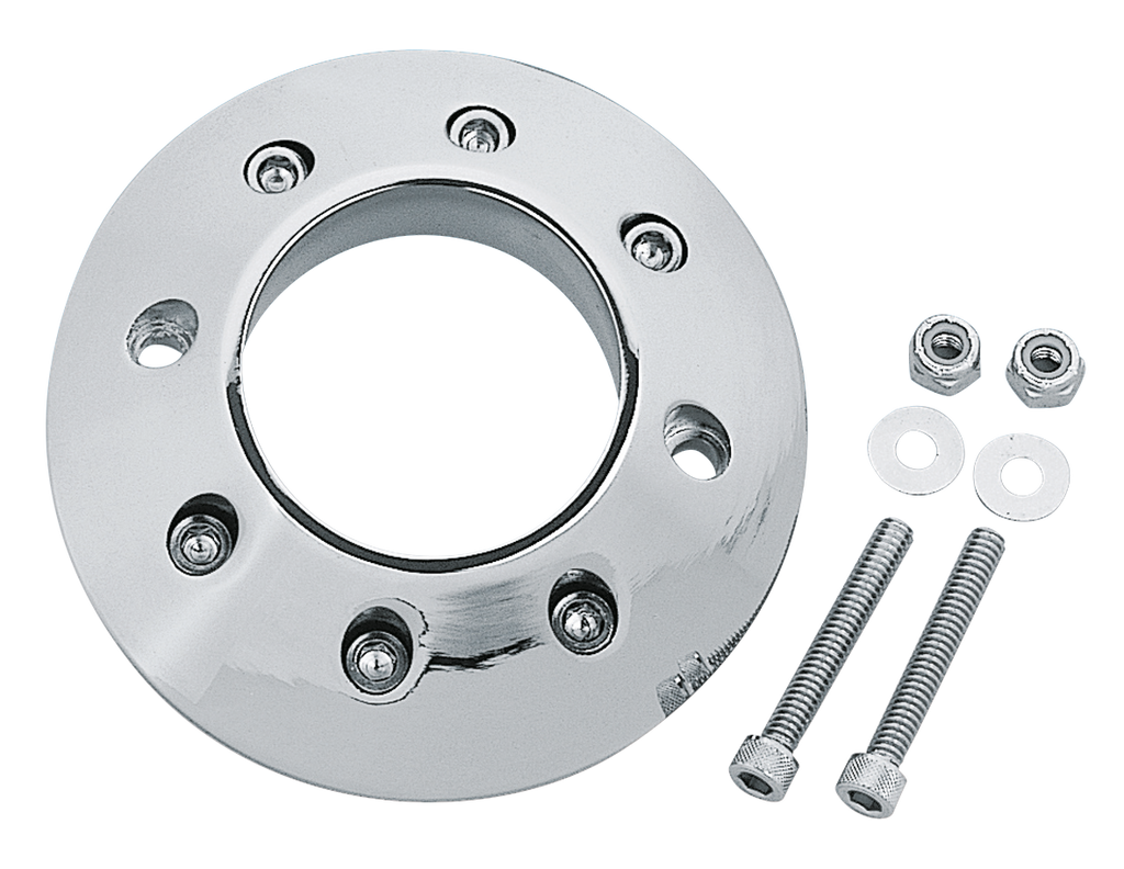 CUSTOM FRONT HUBCAPS - view 1