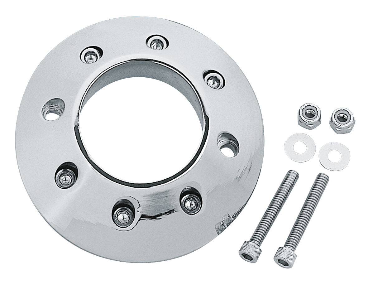 CUSTOM FRONT HUBCAPS - view 1