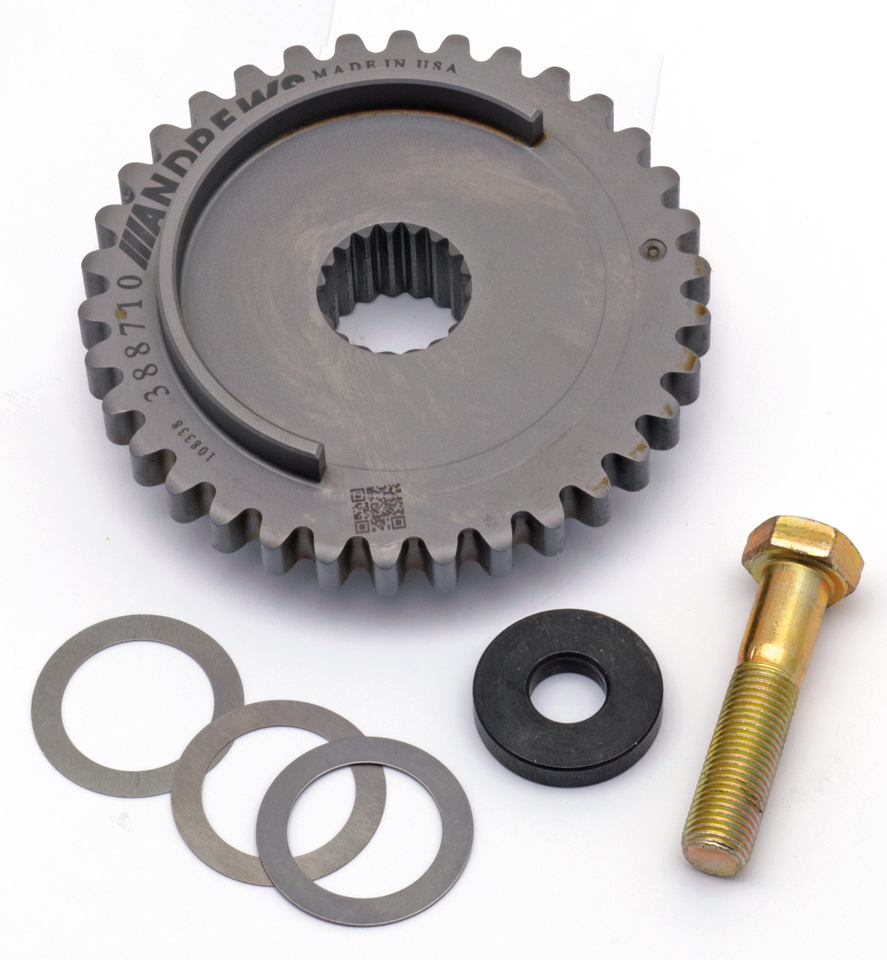 CAM CHAIN PARTS FOR EARLY TWIN CAM Secondary image