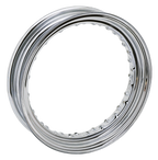 CHROME WHEEL RIMS - view 1