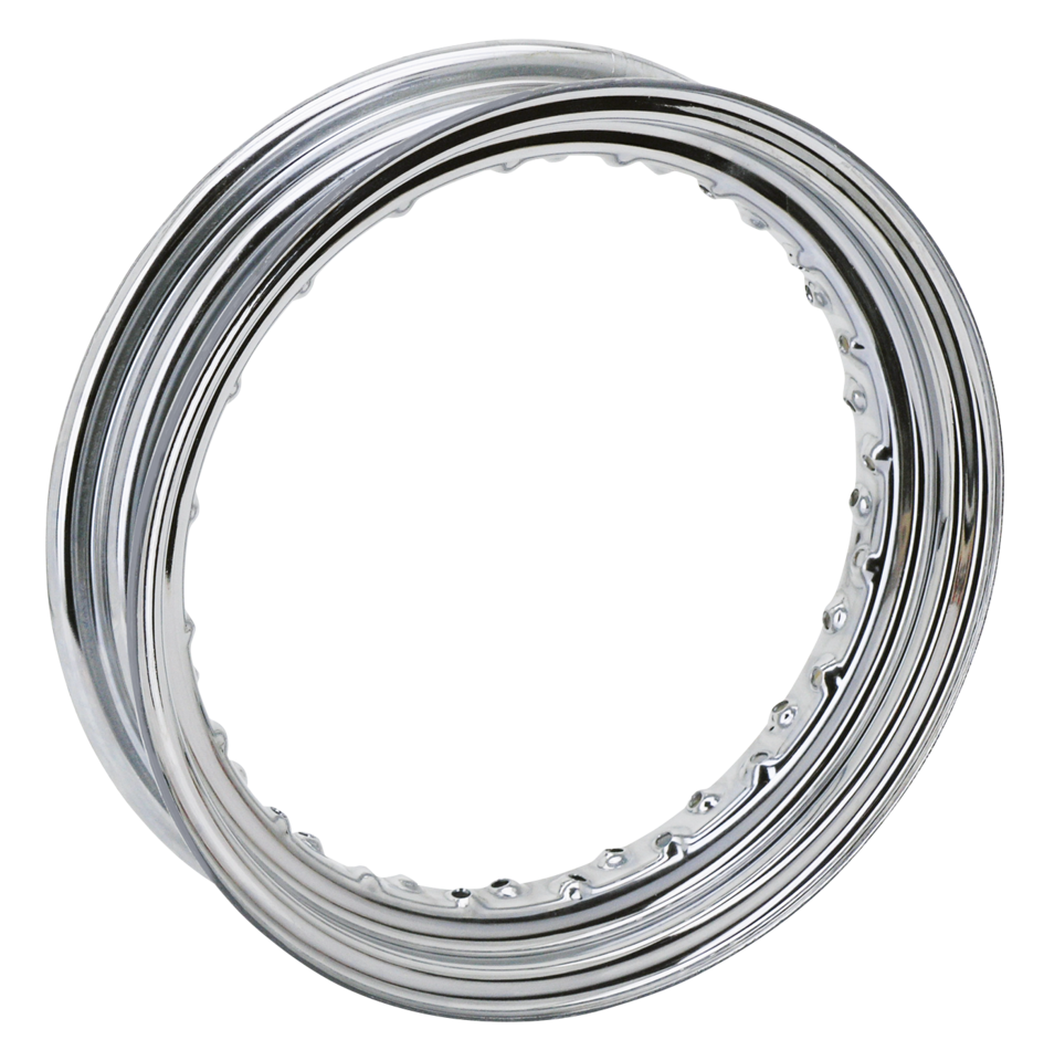 CHROME WHEEL RIMS - view 1