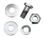 CYLINDERS AND VALVES, 45CI SIDEVALVE MODELS - view 1