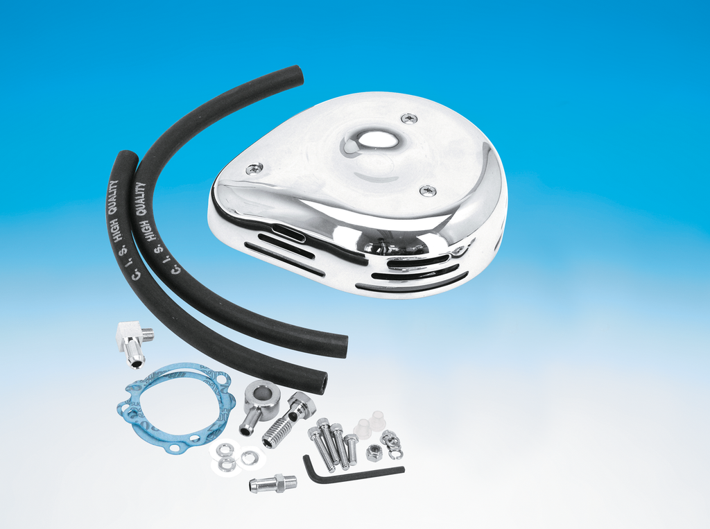 SLOTTED AIR CLEANER KIT - view 1