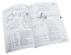 MANUALS AND SPARE PARTS CATALOGS FOR VINTAGE MODELS - view 2