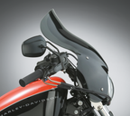 NATIONAL CYCLE WAVE SWITCHBLADE QUICK-RELEASE WINDSHIELDS - view 2
