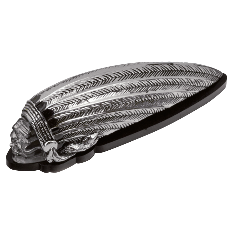 INDIAN HEAD FENDER LIGHTS - view 1 Main image