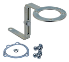 CV CARBURETOR SUPPORT BRACKET FOR PANHEAD & SHOVELHEAD - view 1