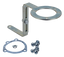 CV CARBURETOR SUPPORT BRACKET FOR PANHEAD & SHOVELHEAD - view 1