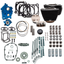 S&S 124CI, 128CI, 129CI & 132CI POWER PACKAGES FOR MILWAUKEE EIGHT - view 1