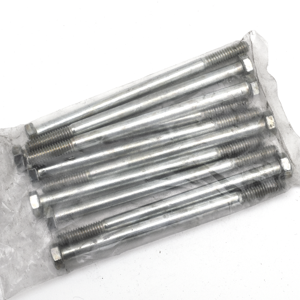 SAE SIZE ZINC PLATED HARDWARE - view 1