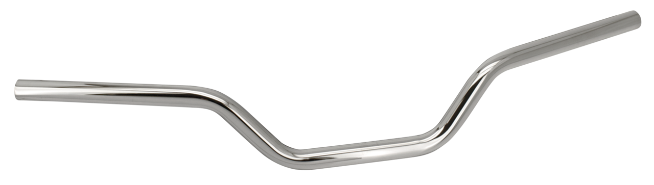 ZODIAC CUSTOM PRODUCTS ONE INCH DIAMETER DIRT TRACK HANDLEBARS - view 1