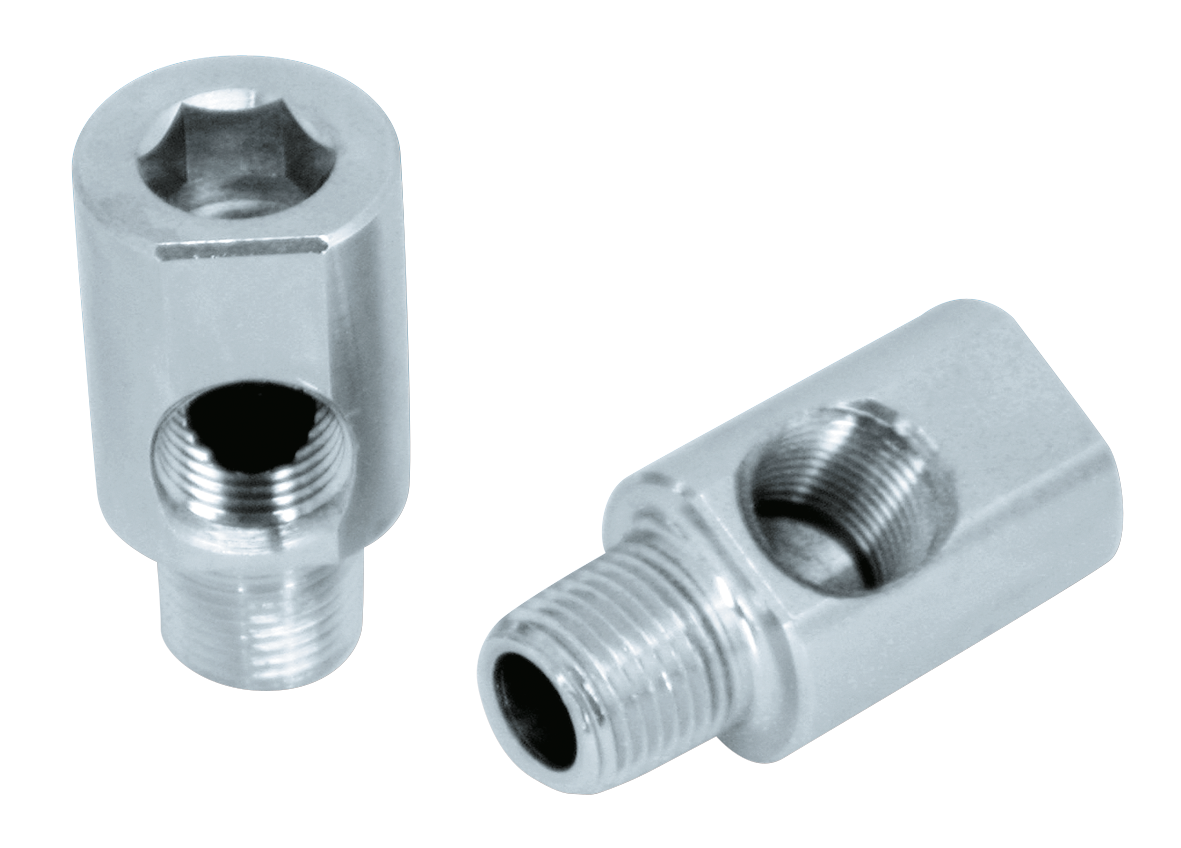 OIL PUMP FITTINGS - view 1