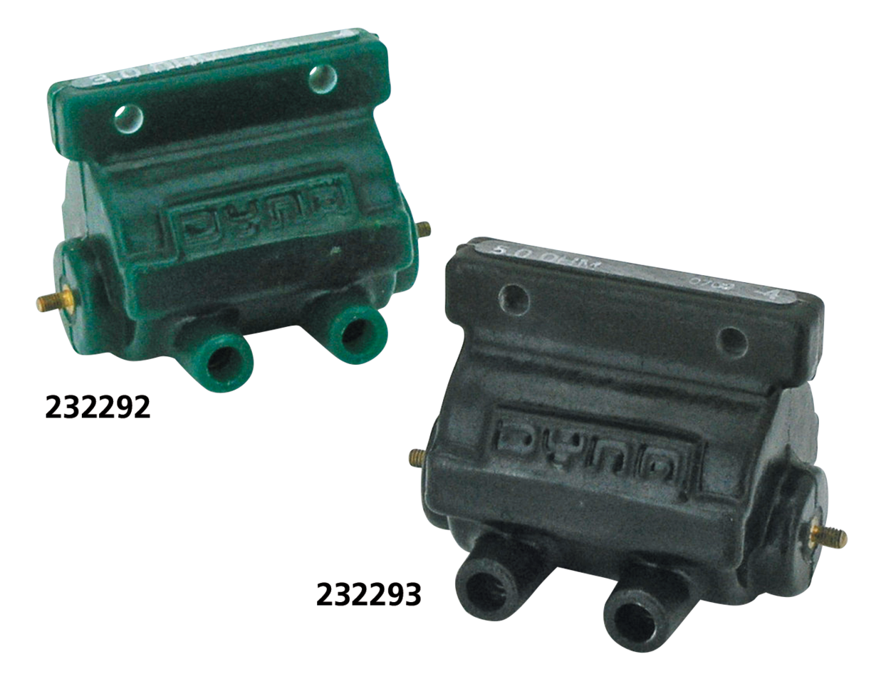 DYNA-MITE COILS - view 1 Main image