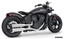 4" SLIP-ONS FOR INDIAN SCOUT 2015-2024 - view 1