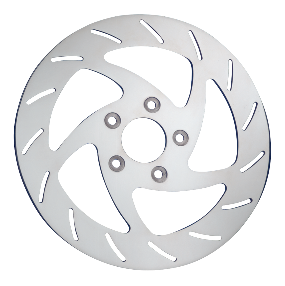 RICK'S STAINLESS STEEL DISC BRAKE ROTORS - view 1 Main image