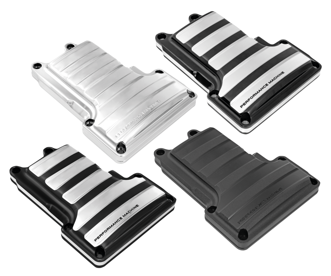 PM TRANSMISSION TOP COVERS - view 2