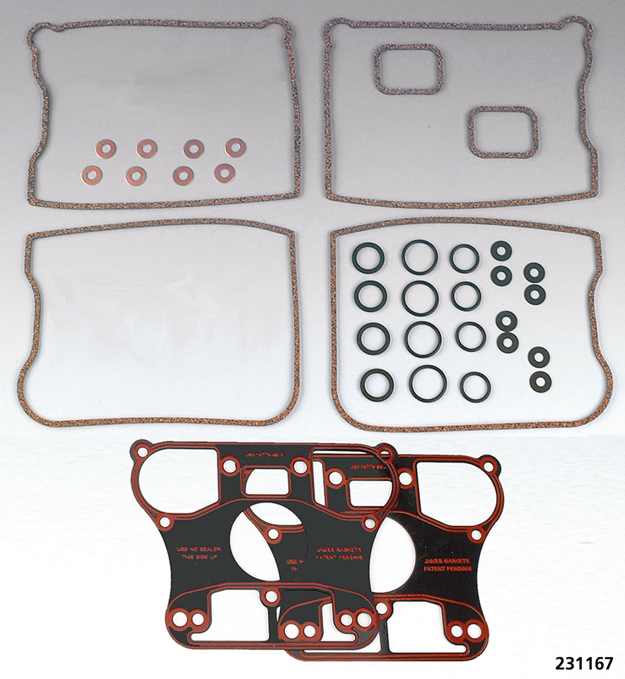 ENGINE GASKET KITS FOR HARLEY - view 1 Main image